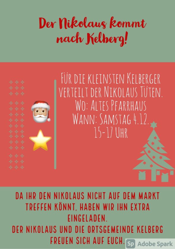 Nikolaus 2021